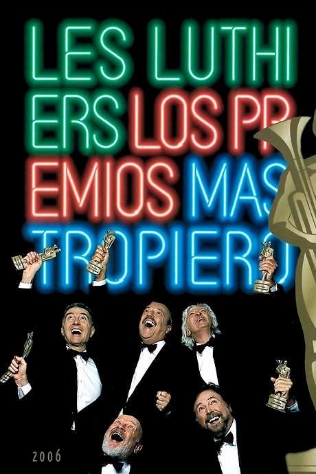 Los premios Mastropiero